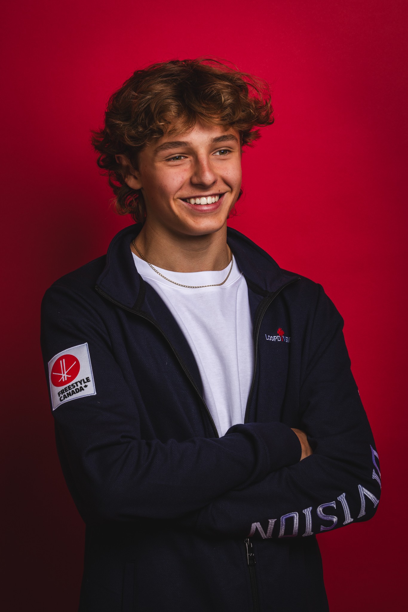 Elliot Primeau Equipe Canadienne ski acrobatique de saut