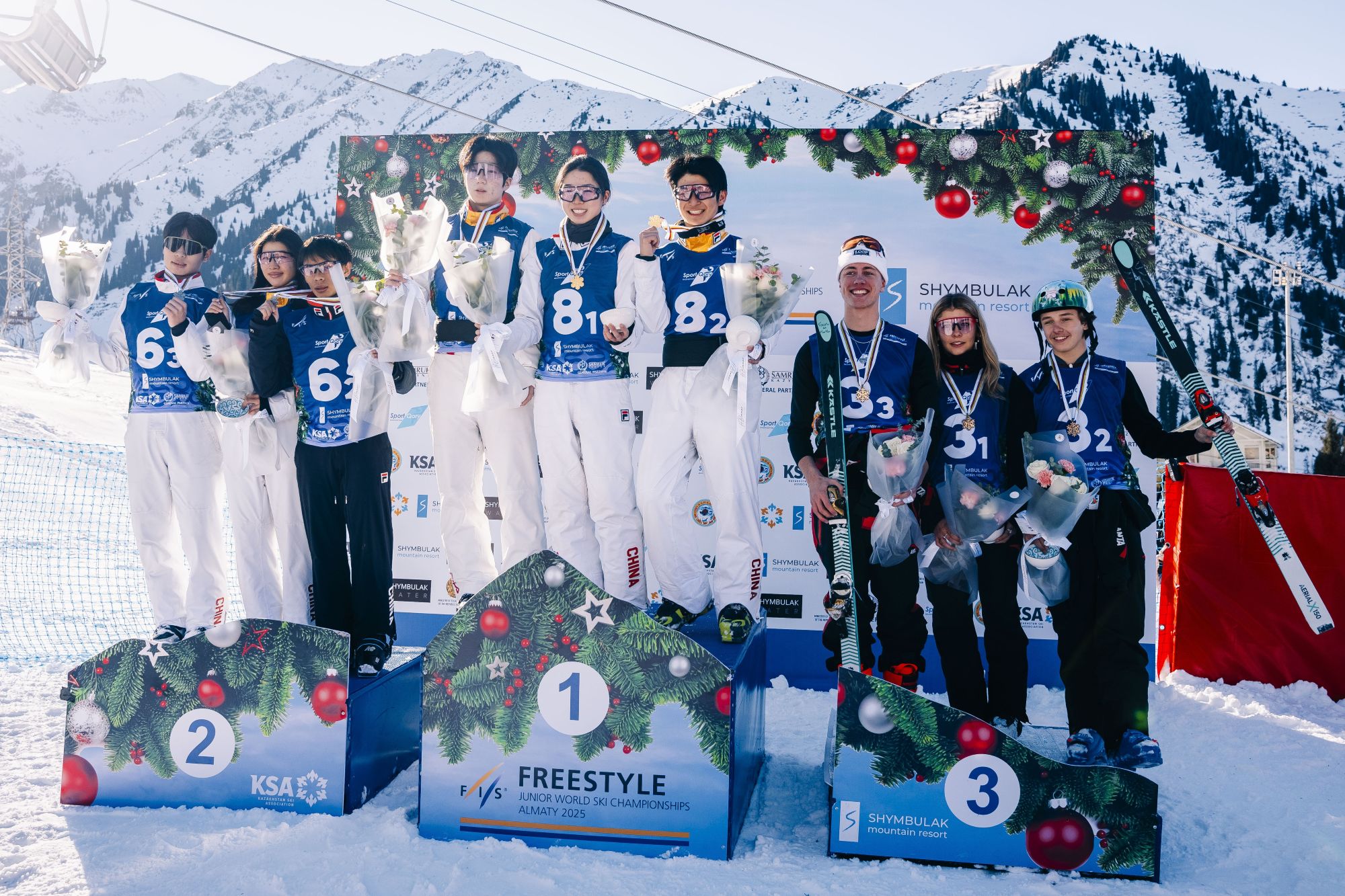 Elliot Primeau 3e aux Championnats du monde junior